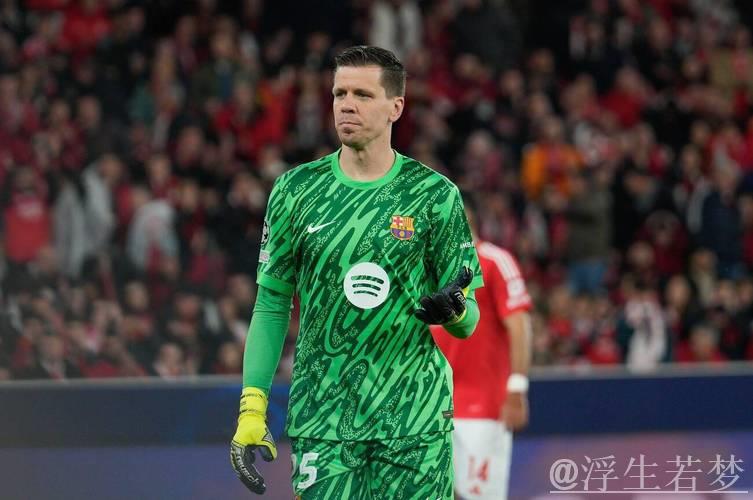 巴萨生涯首败！什琴斯尼此前22场比赛19胜3平