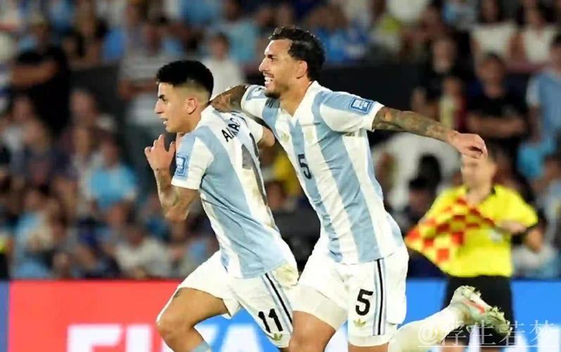 阿根廷提前锁定2026世界杯席位，成预选赛第五轮晋级第四队