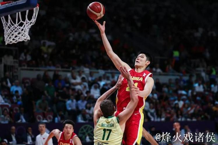 胡金秋王俊杰入选男篮亚洲杯最佳阵容 加洛韦MVP