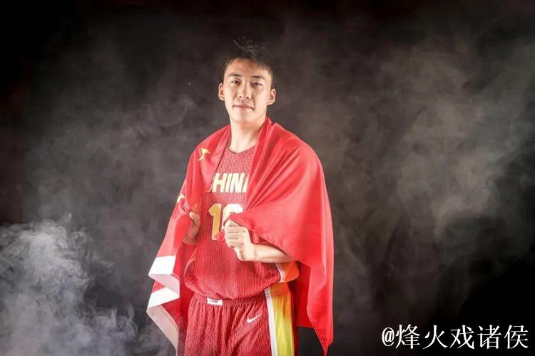 中国男篮新星表现亮眼 王俊杰：还有很多地方需加强